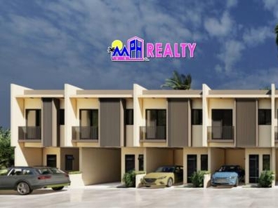 PEMBROOK PLACE - AFFORDABLE TOWNHOUSE IN TALISAY, CEBU