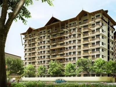 Php 125K Move-in at Larossa Condo in Capital Hills near UP Dili
