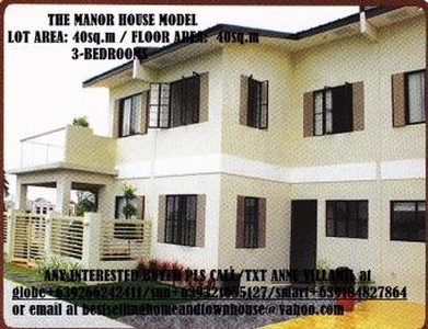 Php6000 monthly TOWNHOUSE For Sale Philippines