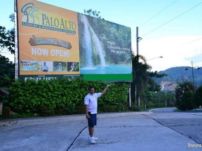 Pinugay Baras Rizal commercial or farm lots for sale