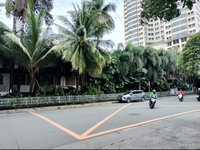 Prime Commercial Lot for Sale along Matalino St, Diliman, Q. C.
