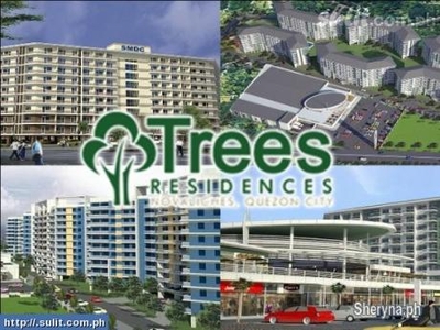 SMDC Trees Residences in Fairview, Quezon City