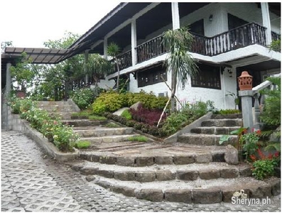 TAGAYTAY REST HOUSE FOR SALE A
