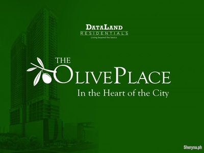 The Olive Place - Pre Selling & Early Move-in Low Monthly