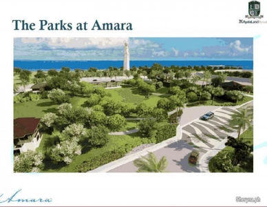 The Parks at Amara, Sea View Lot 607sqm