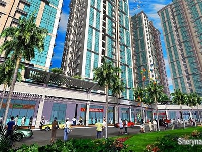 The Viceroy for sale studio unit in Fort Bonifacio Global city