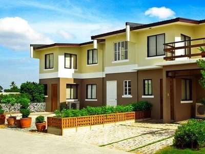 Townhouse for Sale in Lancaster New City, General Trias Cavite Pagibig Financing