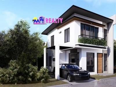 VERDANA HEIGHTS - FOR SALE SINGLE ATTACHED HOUSE IN CEBU CITY