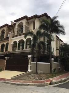 West Triangle Homes, Quezon City 5 Bedroom Townhouse for Rent
