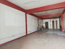 Ground floor commercial Space for rent