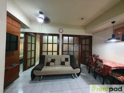 2BR Fully Secured and Well Maintained Unit with Balcony for Rent