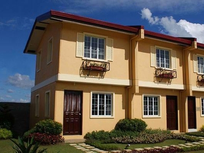 2BR Ready for Occupancy Margarita Townhouse at Camella Lipa
