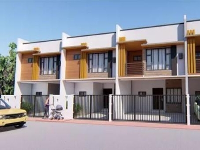 3 BR Townhouse for sale in Greenheights Newton Subd. In Antipolo