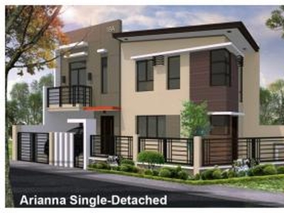 Arianna Single Detached For Sale Philippines