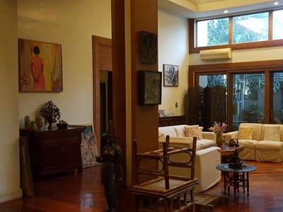 4BR House for Sale in Bel-Air Village, Makati