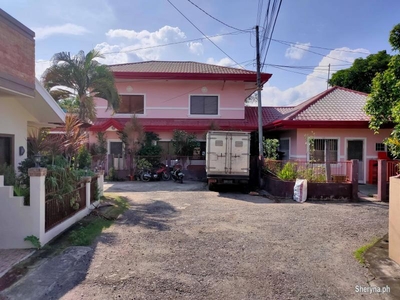 House for Sale in Dumaguete (7 Bedrooms)