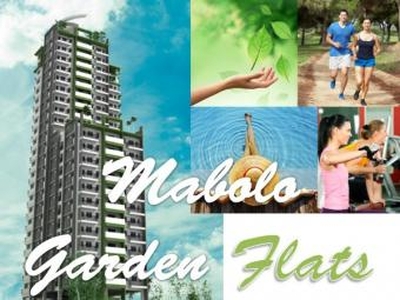 Mabolo Garden Flats Condo Cebu For Sale Philippines