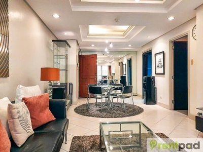 Paseo Parkview Suites 1 Bedroom Condo for Rent in Makati City