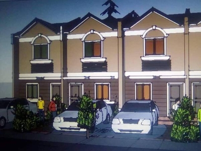 Pre-selling townhouses near Antipolo City