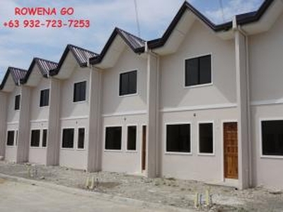 Rent-to-own Housing P4,324 Month For Sale Philippines