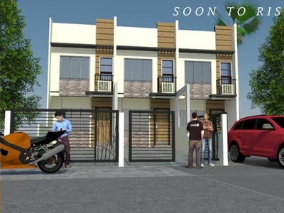 Vista Nila Subdivision Fortune Marikina House & lot for sale