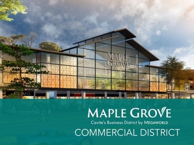 Maple Grove High End Residential Lot - Gen. Trias Cavite For Sale