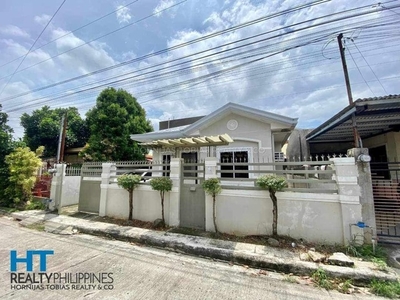 House For Rent In Catalunan Pequeno, Davao