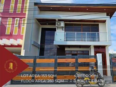 House For Sale In Bulacao, Talisay