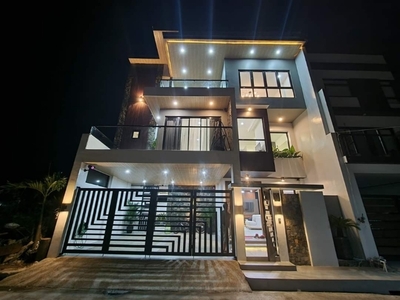 House For Sale In Kapasigan, Pasig