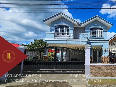 House For Sale In Talamban, Cebu