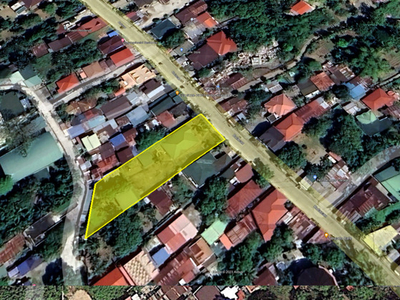 Lot For Rent In Pitpitan, Bulacan