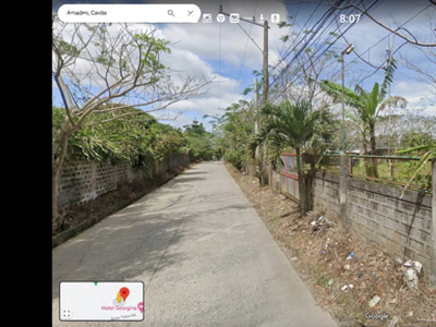 Lot For Sale In Barangay Iii, Amadeo