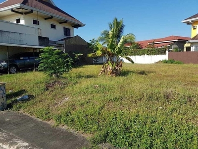 Lot For Sale In Mabiga, Mabalacat