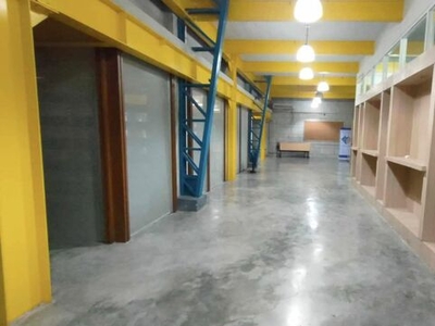 Office For Rent In Bagumbayan, Quezon City