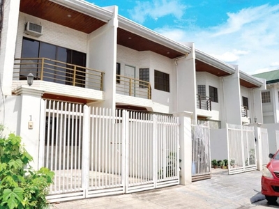 Townhouse For Rent In Labangon, Cebu