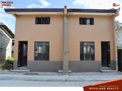 Townhouse For Sale In Maasim, San Ildefonso