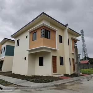 Townhouse For Sale In Pasong Kawayan Ii, General Trias
