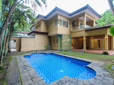 Villa For Sale In Banilad, Cebu