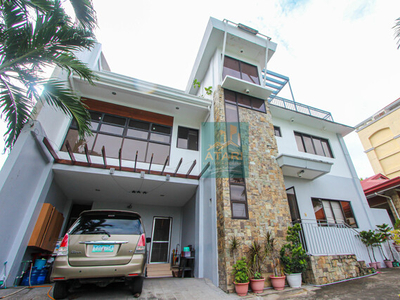 Villa For Sale In Guadalupe, Cebu