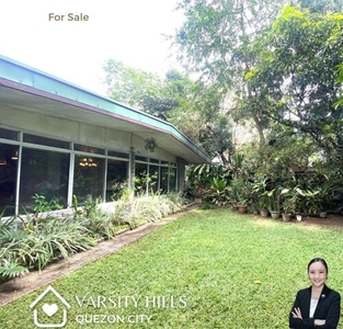 Villa For Sale In Loyola Heights, Quezon City