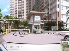 2BR Unit in Lumiere Residences for Sale