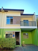 3BR SOPHIE SINGLE ATTACHED HOUSE FOR SALE,NEAR MANILA & NAIA