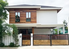 Brand New Modern Tropical House and Lot in Quezon City