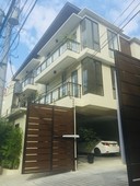 Mandaluyong Townhouse Ready for Occupancy 3 Bedrooms