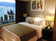 One Bedroom at The Rise Makati by Shang Properties for investment