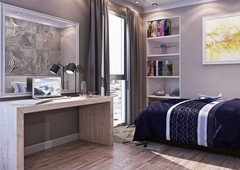 The Alpina Heights 2 Bedroom Pre-Selling Condo Unit