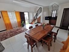 2 Bedrooms , 2 Bathrooms Loft Type House For Sale - Mintal Davao City, Philippines