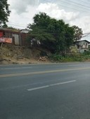 Commercial Lot for Sale Located at Sumulong Hi-Way Antipolo