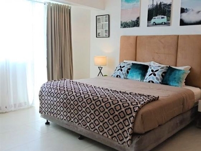 Studio Condo for Rent in The Royalton at the Capitol Commons, Oranbo, Pasig
