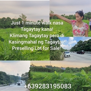 BeachLot Ready for Housing for Sale in Balatero Puerto Galera